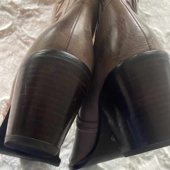 Tall Authentic Fossil Felicia Boots! - Picture 4 of 9